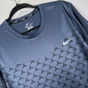 Nike kobe Mamba‎ Dri-FIT Pro Athletic Training T-Shirt Activewear Kids Medium